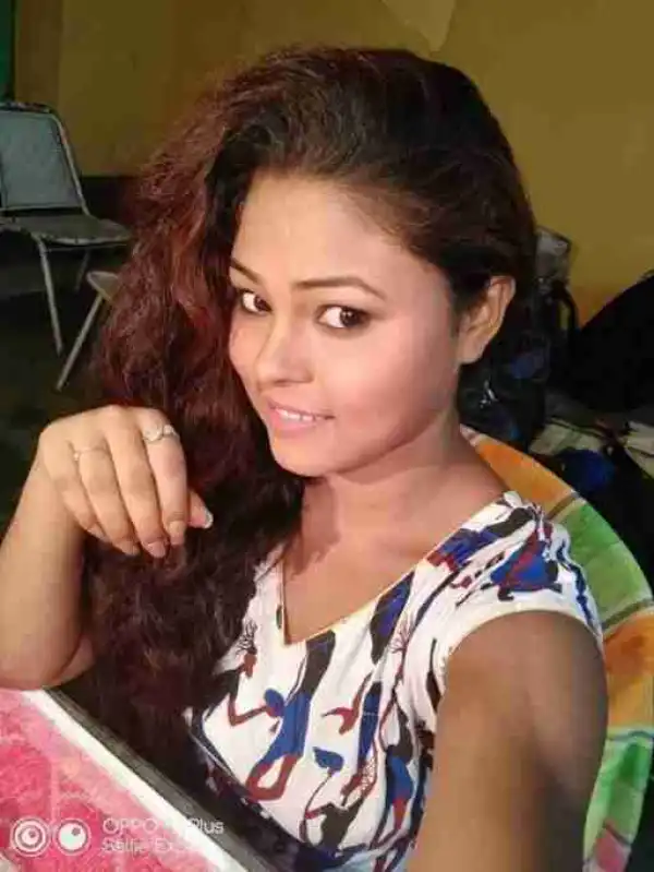 23-Yr-Old Indian Actress Found Dangling In Her Apartment After Committing Suicide